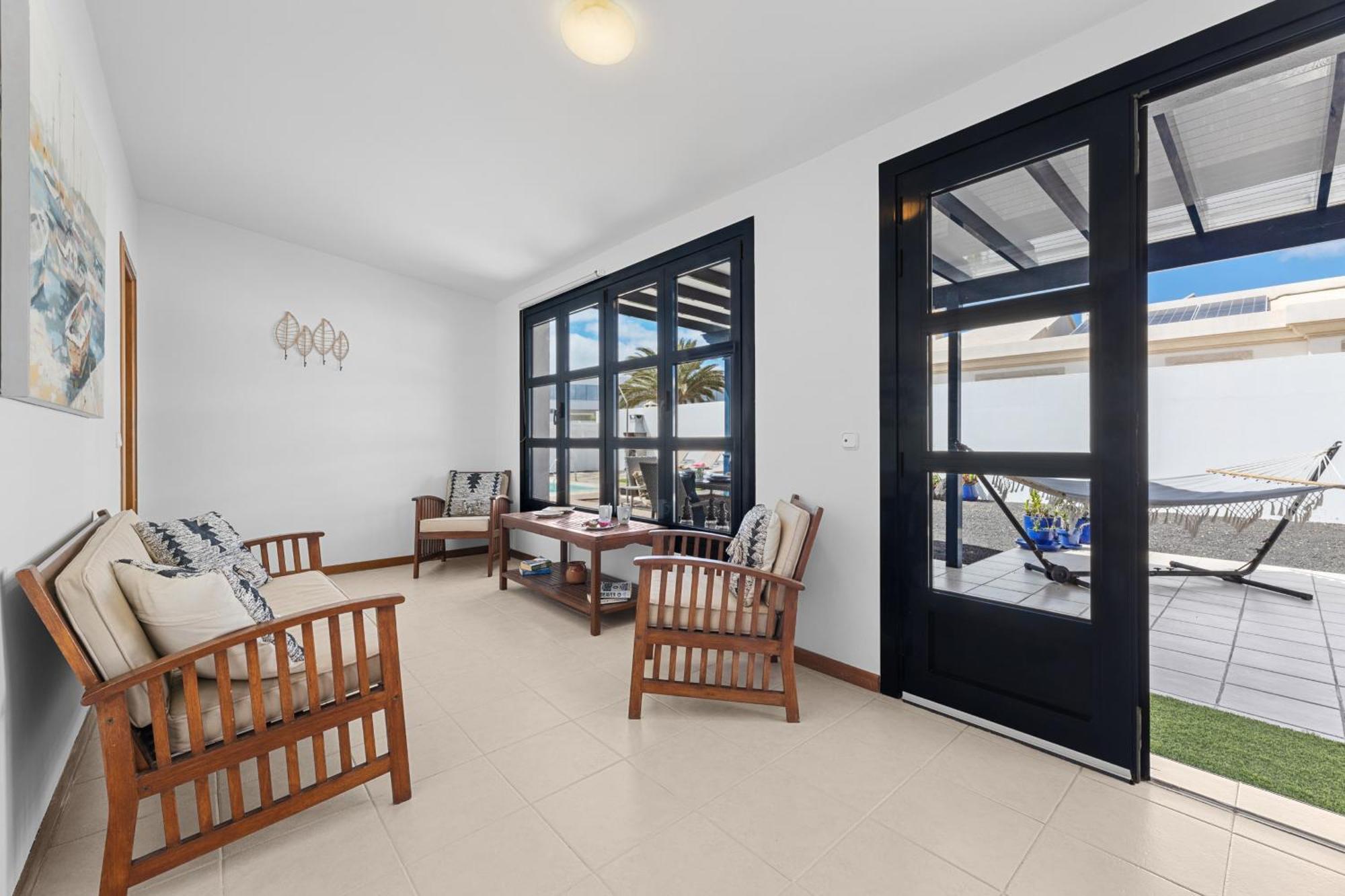 Villa Dream Room Playa Blanca By Escapehome Exterior foto