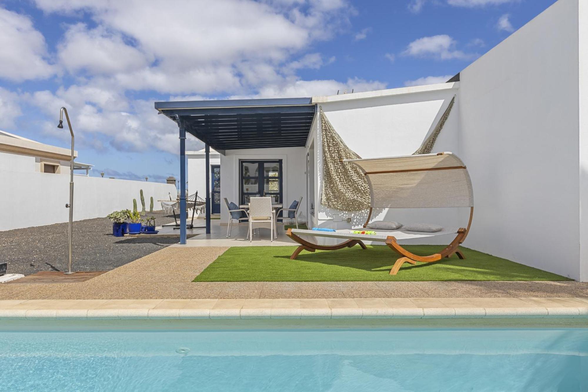 Villa Dream Room Playa Blanca By Escapehome Exterior foto